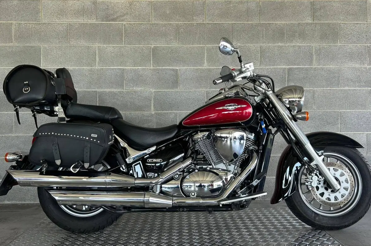 Suzuki Intruder 800 C (2009 - 14)