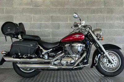 Suzuki Intruder 800 C (2009 - 14) usata