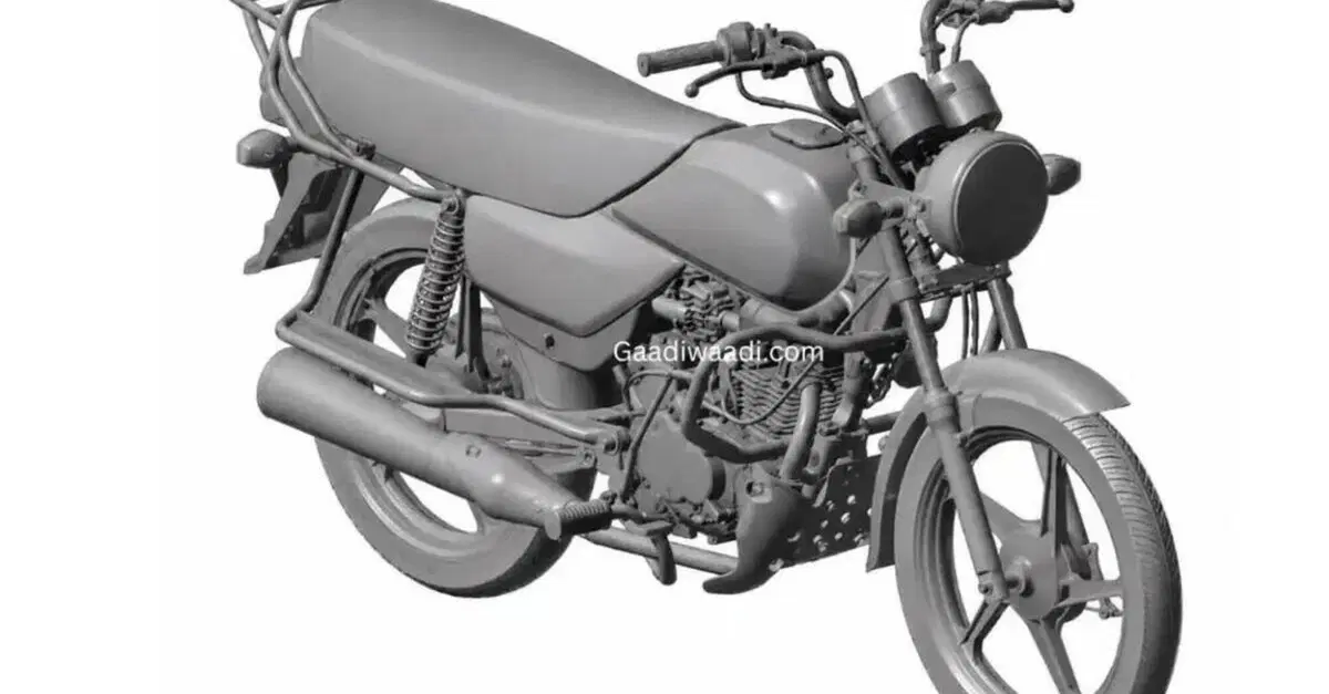Hero Splendor Pro Classic: spunta un brevetto retr&ograve;