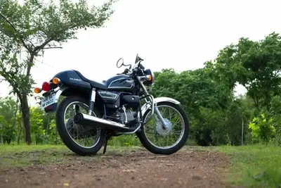 Hero Splendor Pro Classic: spunta un brevetto retr&ograve;