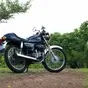Hero Splendor Pro Classic: spunta un brevetto retrò