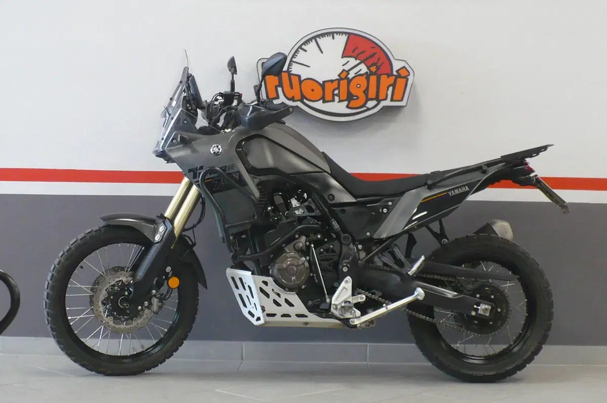 Yamaha Ténéré 700 (2022 - 24)