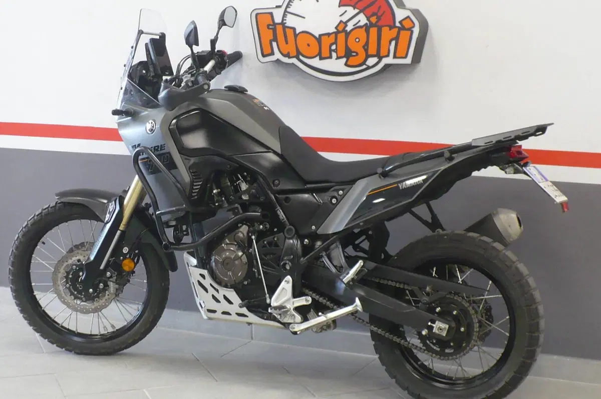 Yamaha Ténéré 700 (2022 - 24) (2)