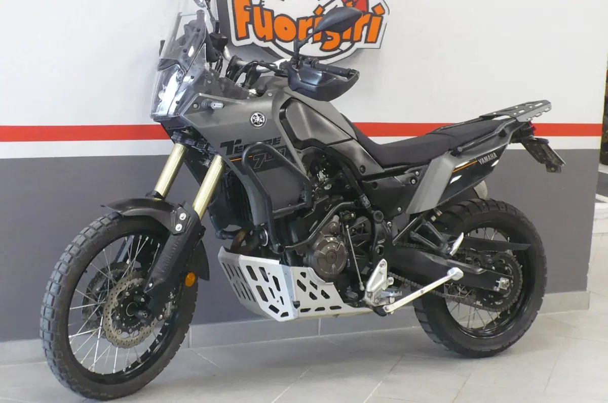 Yamaha Ténéré 700 (2022 - 24) (3)