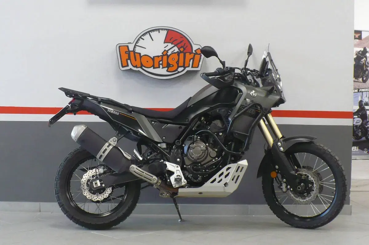 Yamaha Ténéré 700 (2022 - 24) (4)