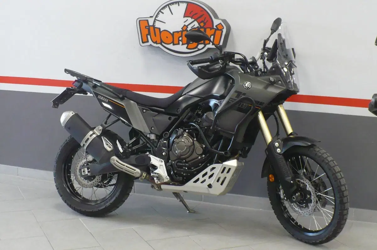 Yamaha Ténéré 700 (2022 - 24) (5)