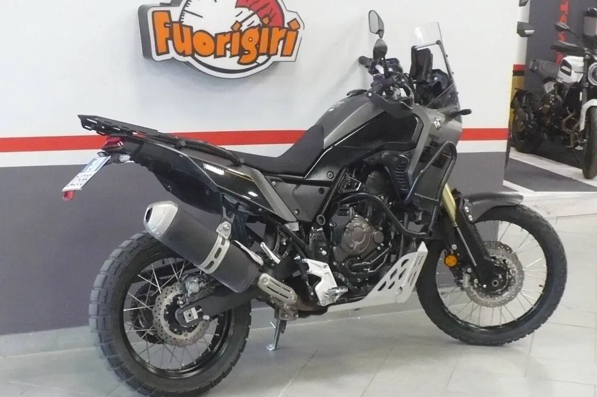 Yamaha Ténéré 700 (2022 - 24) (6)