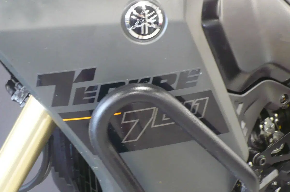 Yamaha Ténéré 700 (2022 - 24) (10)