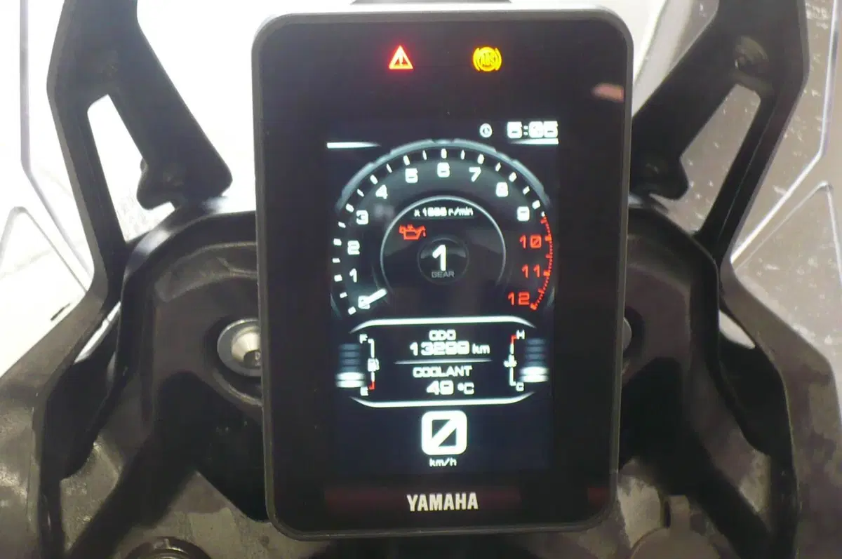 Yamaha Ténéré 700 (2022 - 24) (11)