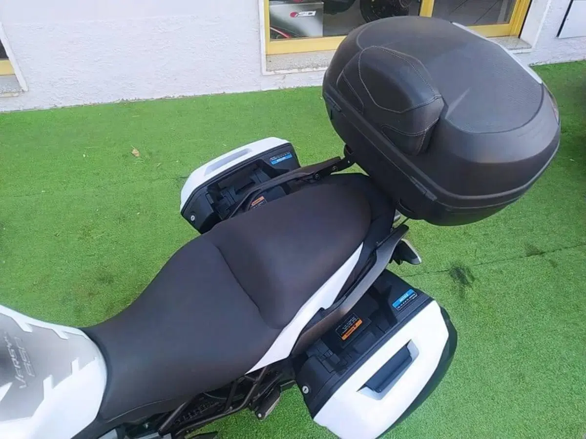 Kawasaki Versys 650 Grand Tourer (2017 - 20) (7)