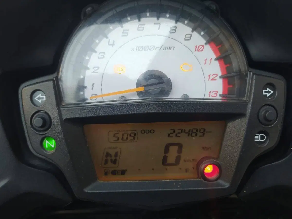 Kawasaki Versys 650 Grand Tourer (2017 - 20) (9)