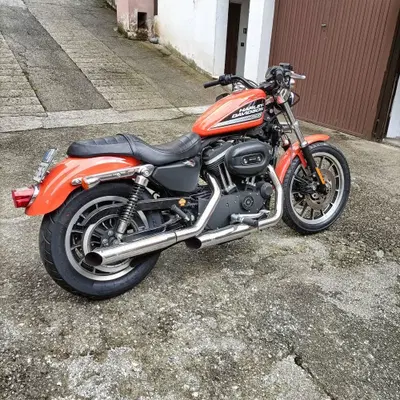 Harley-Davidson 883 R (2008 - 16) - XL 883R usata