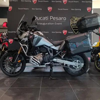 Honda Africa Twin CRF 1100L Adventure Sports (2024 - 26) usata