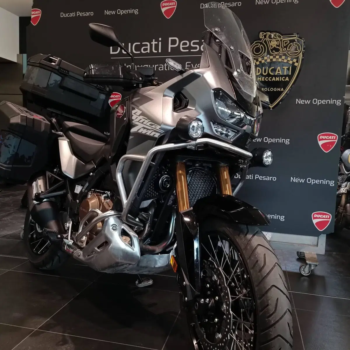 Honda Africa Twin CRF 1100L Adventure Sports (2024 - 26) (7)