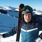 Peter Runggaldier fa un incidente con la sua KTM sul Passo Sella. Grave una ciclista