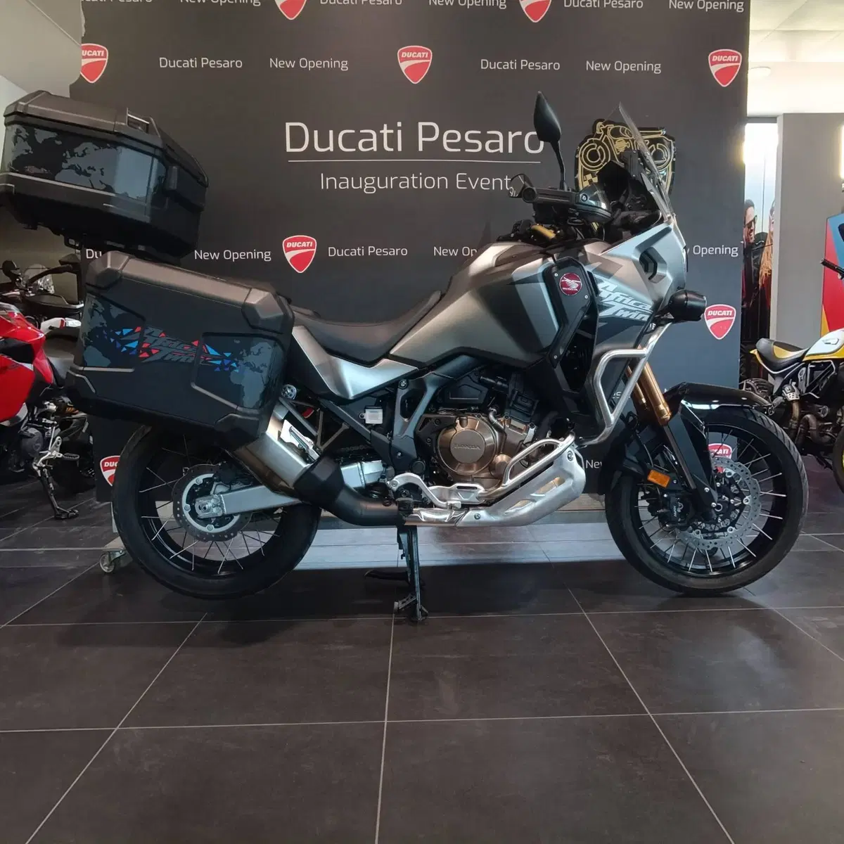 Honda Africa Twin CRF 1100L Adventure Sports (2024 - 26) (10)