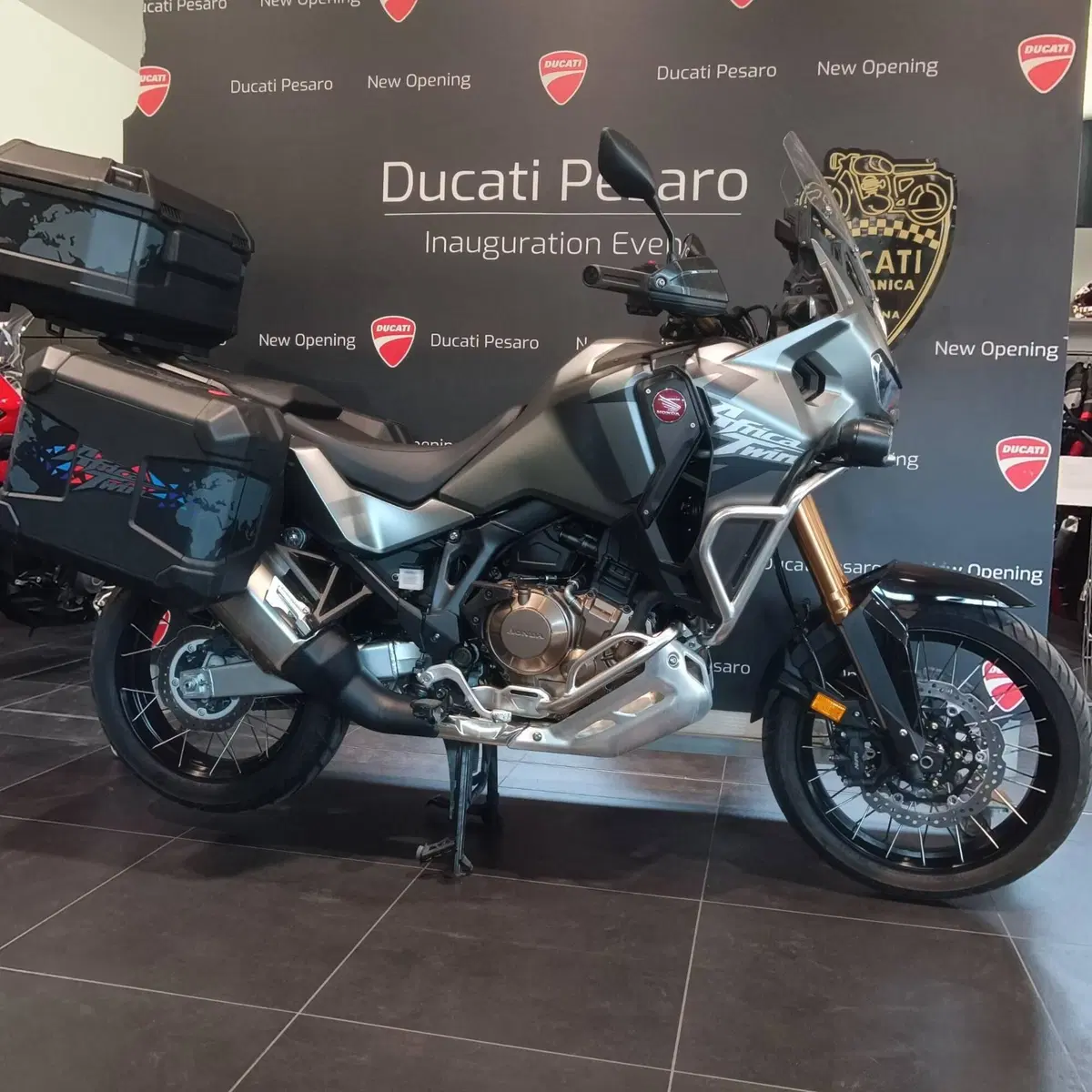 Honda Africa Twin CRF 1100L Adventure Sports (2024 - 26) (11)