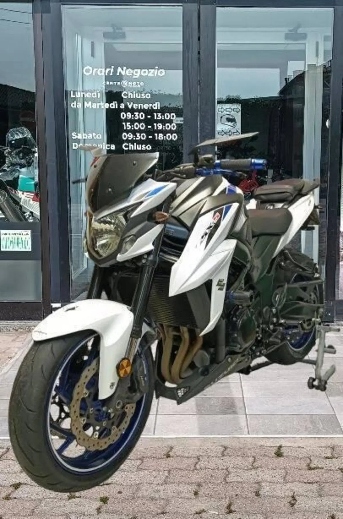 Suzuki GSX S 750 ABS (2017 - 20) (2)