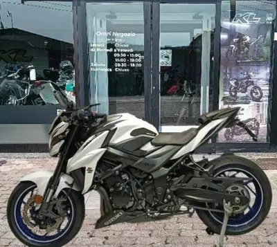 Suzuki GSX S 750 ABS (2017 - 20) usata