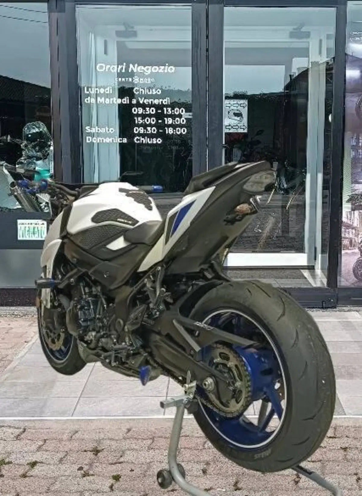 Suzuki GSX S 750 ABS (2017 - 20) (3)