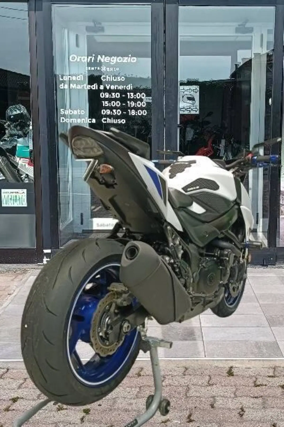 Suzuki GSX S 750 ABS (2017 - 20) (4)