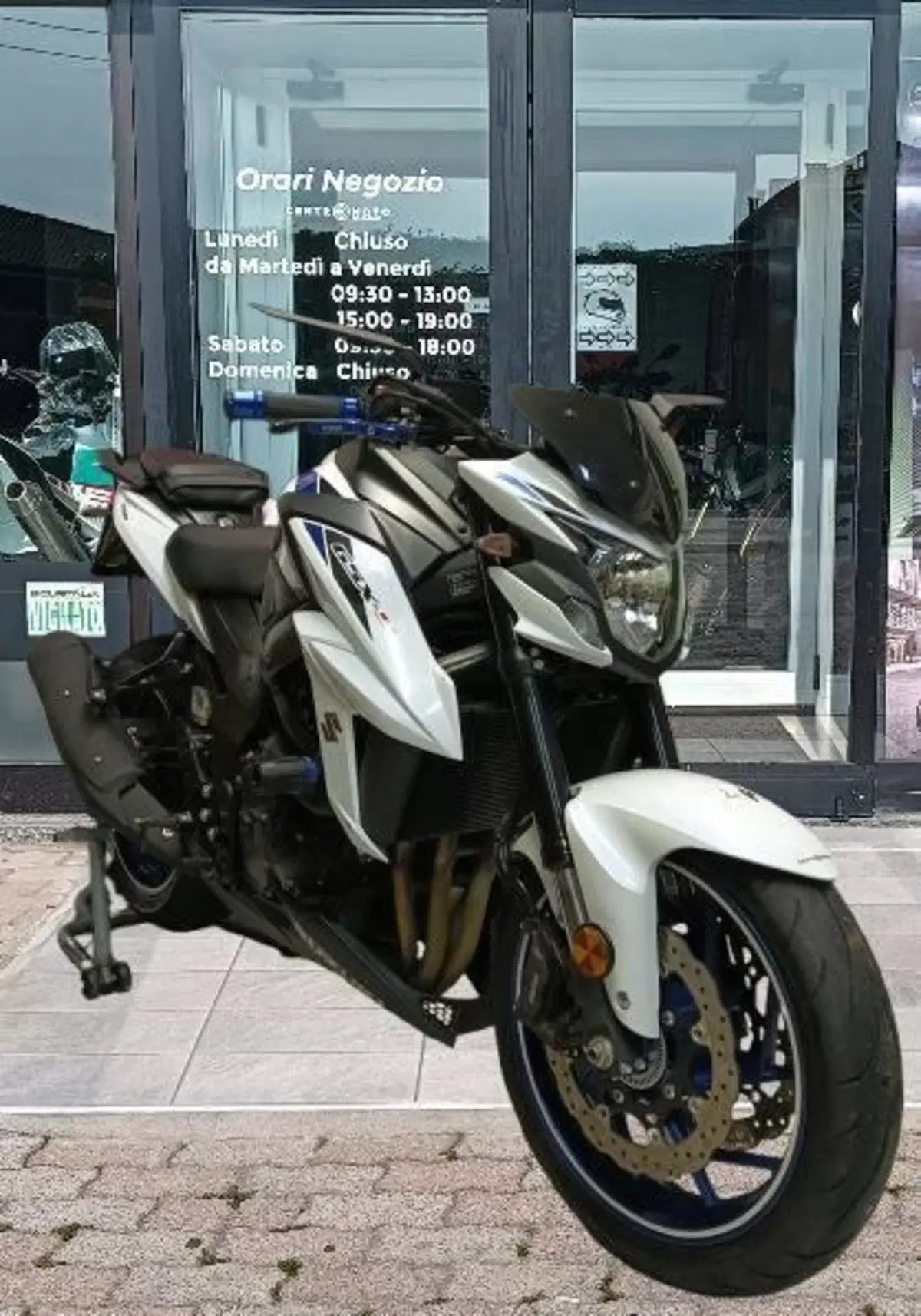 Suzuki GSX S 750 ABS (2017 - 20) (5)