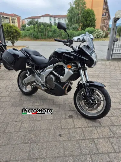 Kawasaki Versys 650 (2006 - 09) usata