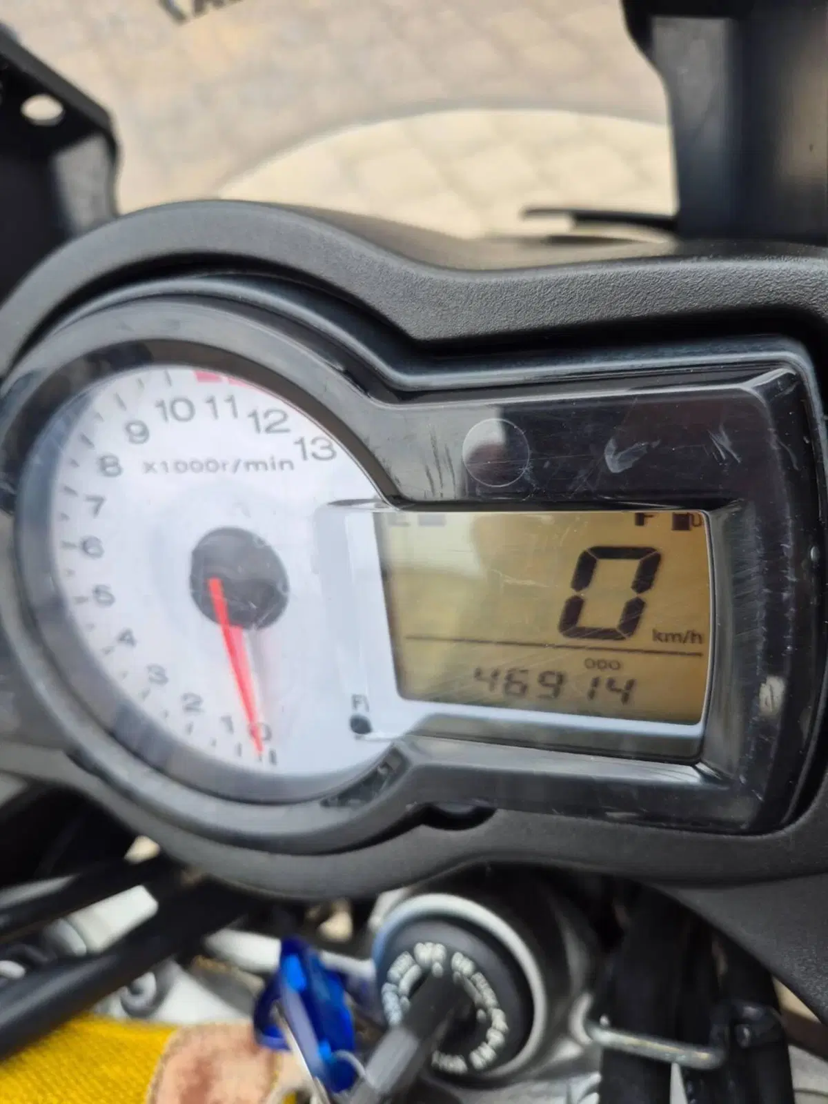 Kawasaki Versys 650 (2006 - 09) (2)