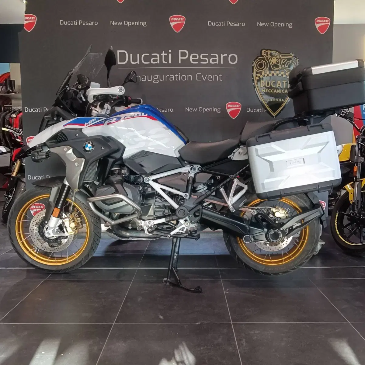 Bmw R 1250 GS (2019 - 20)
