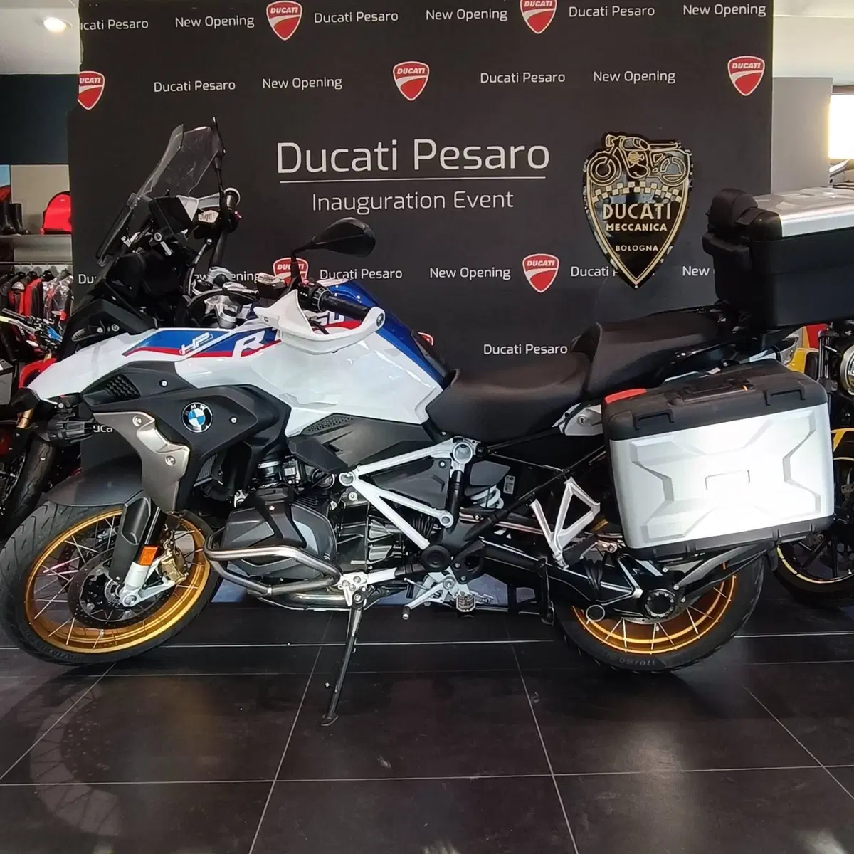 Bmw R 1250 GS (2019 - 20) (3)