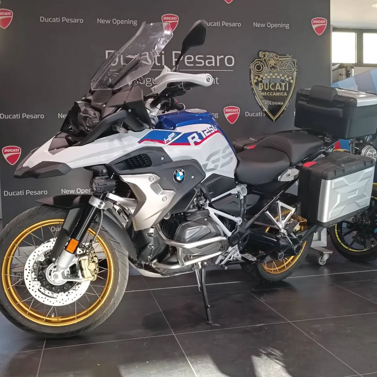 Bmw R 1250 GS (2019 - 20) (4)