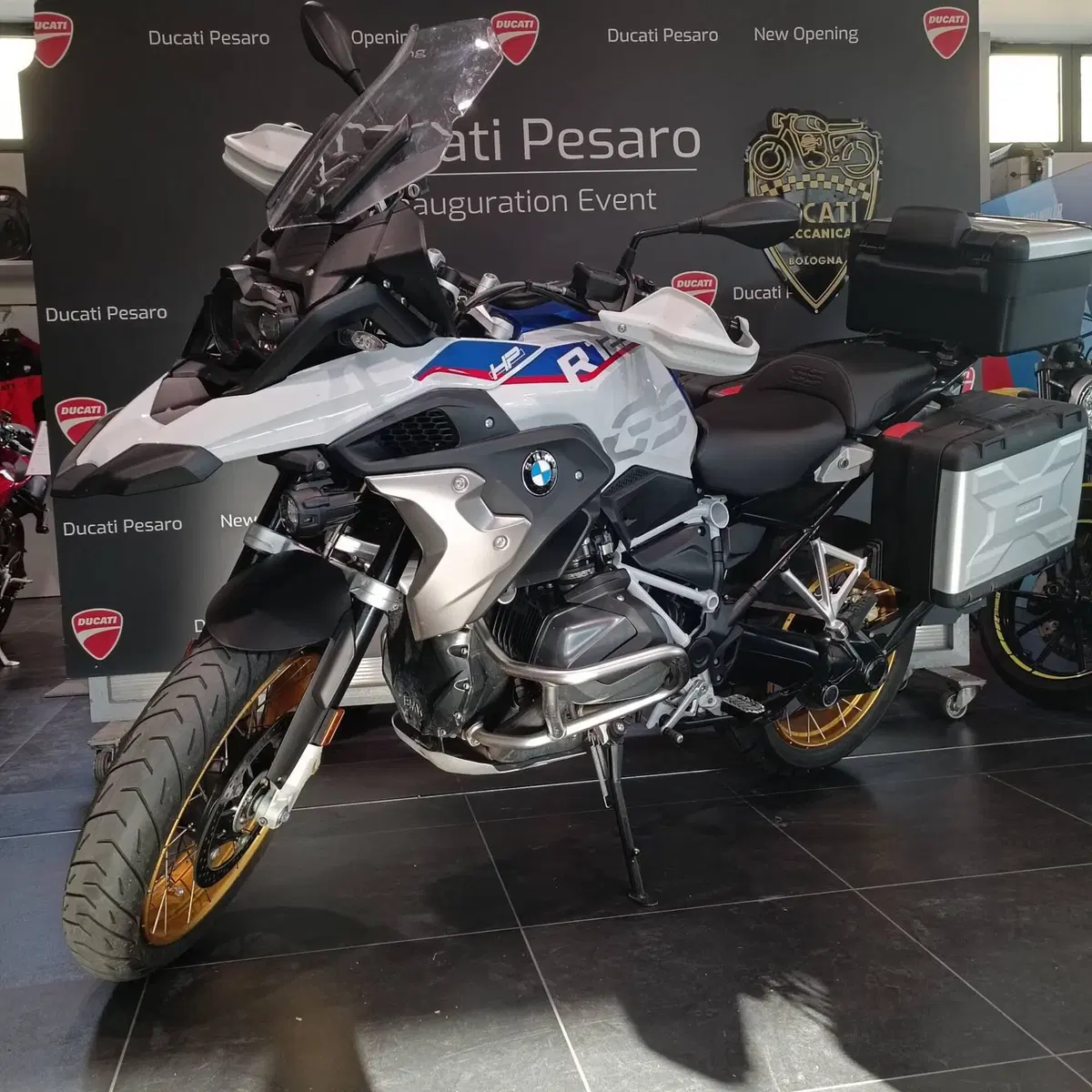 Bmw R 1250 GS (2019 - 20) (5)