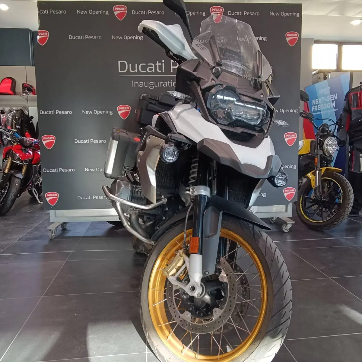 Bmw R 1250 GS (2019 - 20) (6)