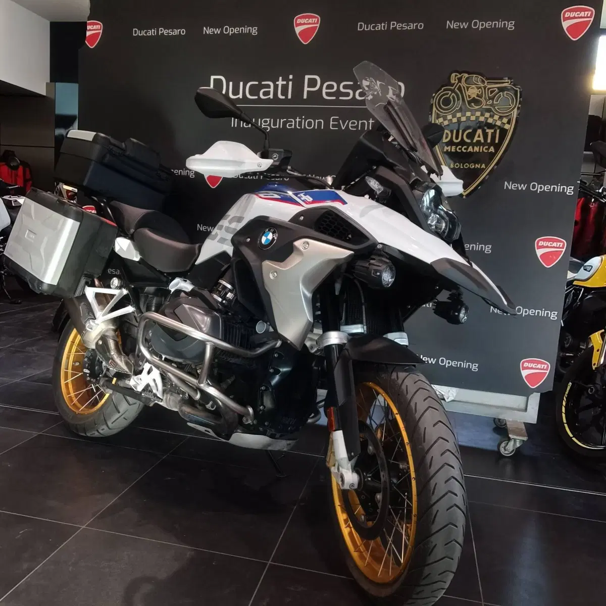 Bmw R 1250 GS (2019 - 20) (7)
