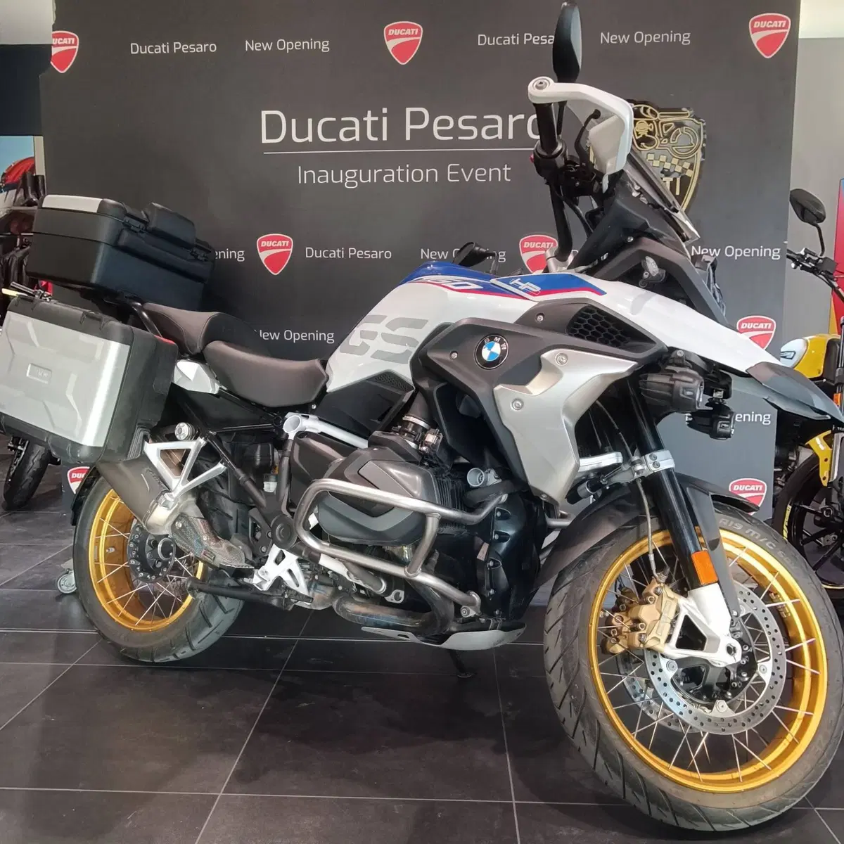 Bmw R 1250 GS (2019 - 20) (8)