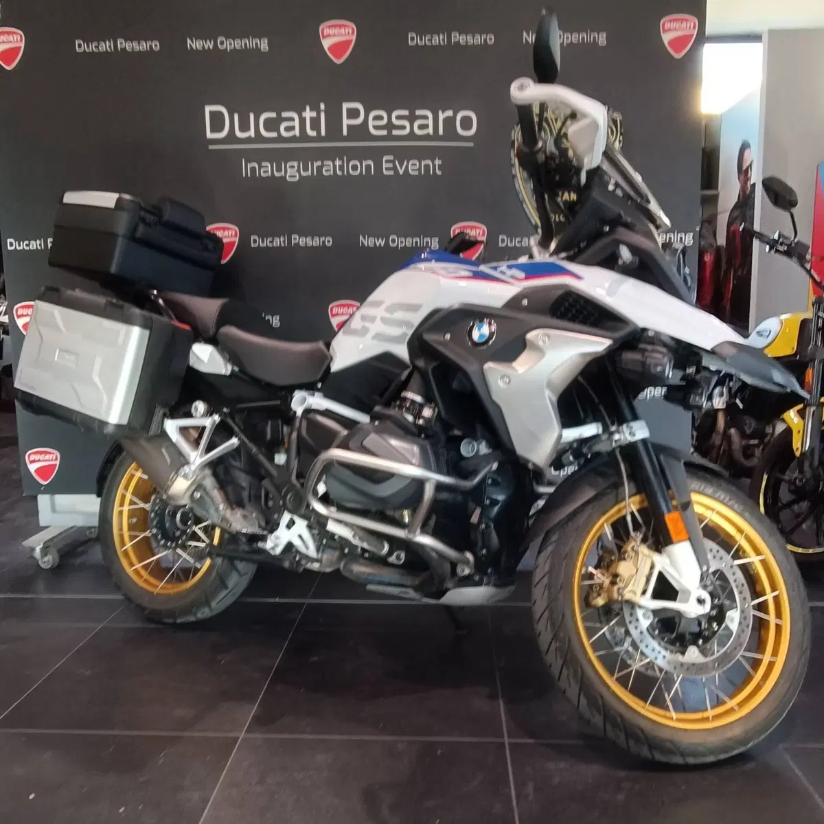Bmw R 1250 GS (2019 - 20) (9)