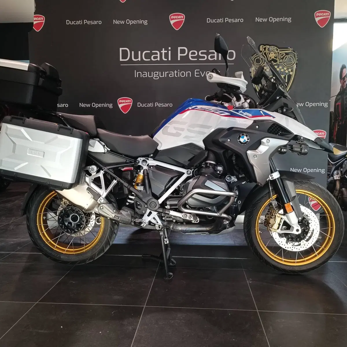 Bmw R 1250 GS (2019 - 20) (10)