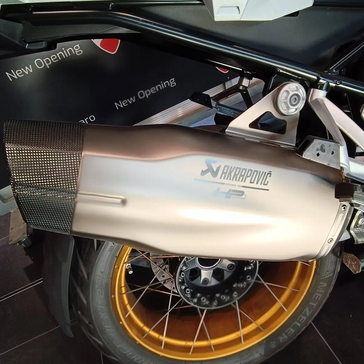 Bmw R 1250 GS (2019 - 20) (13)