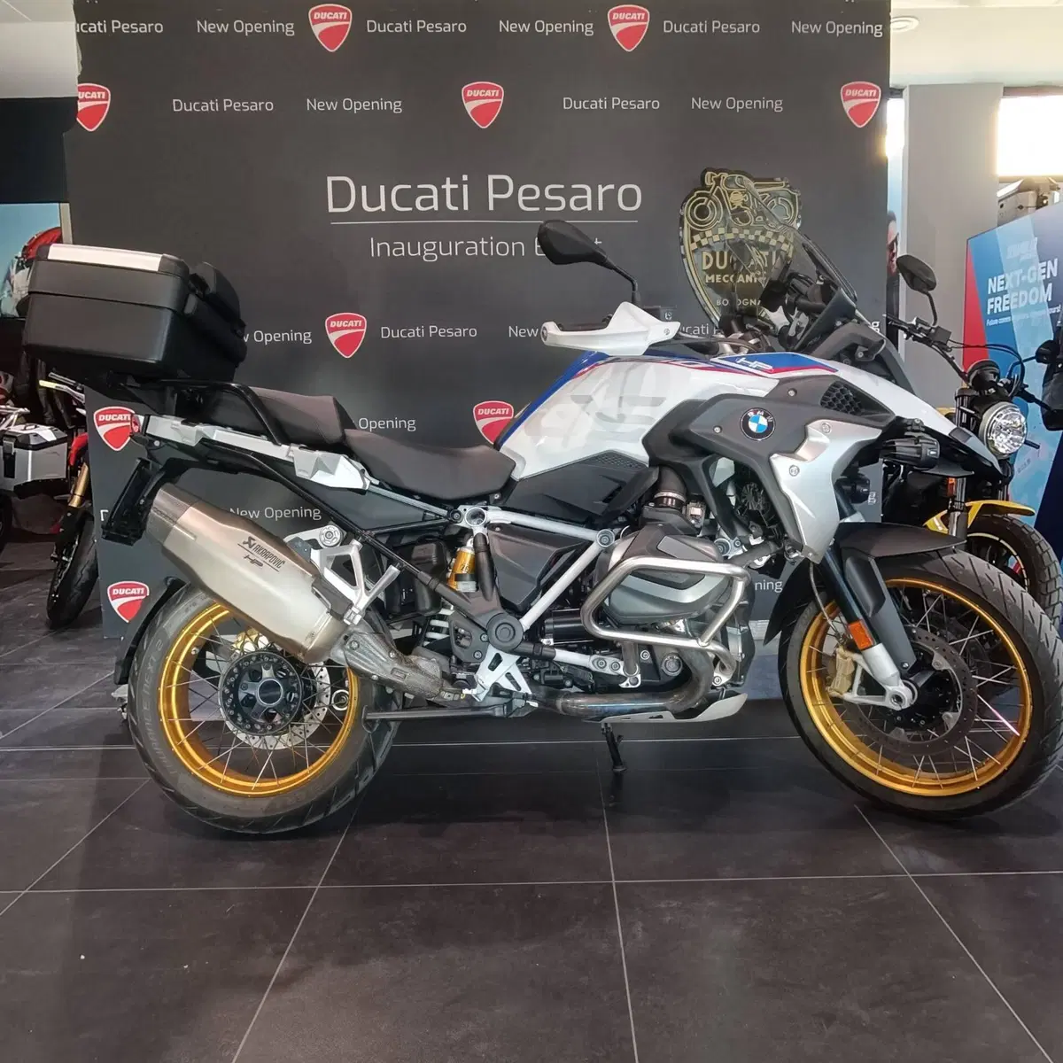 Bmw R 1250 GS (2019 - 20) (14)