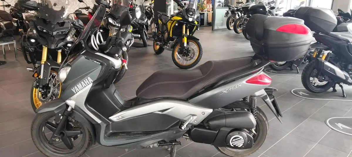Yamaha X-Max 250 (2010 - 13)