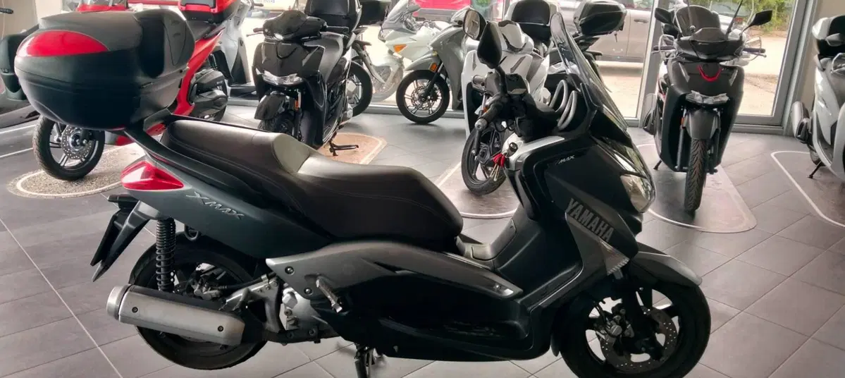 Yamaha X-Max 250 (2010 - 13) (2)