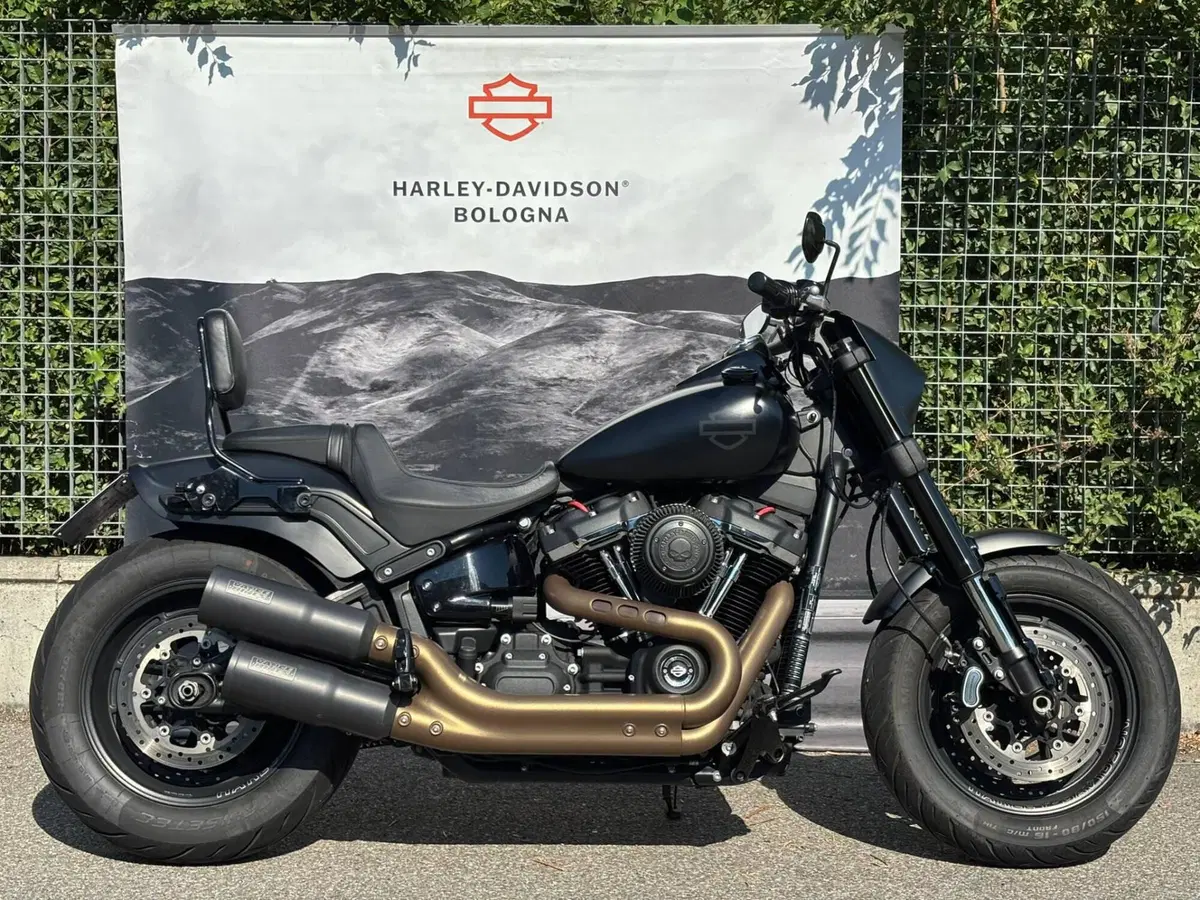 Harley-Davidson 114 Fat Bob (2018 - 20) - FXFBS