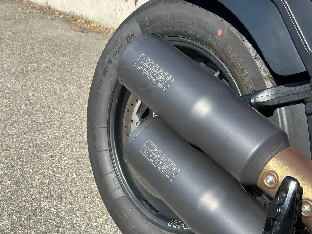 Harley-Davidson 114 Fat Bob (2018 - 20) - FXFBS (2)