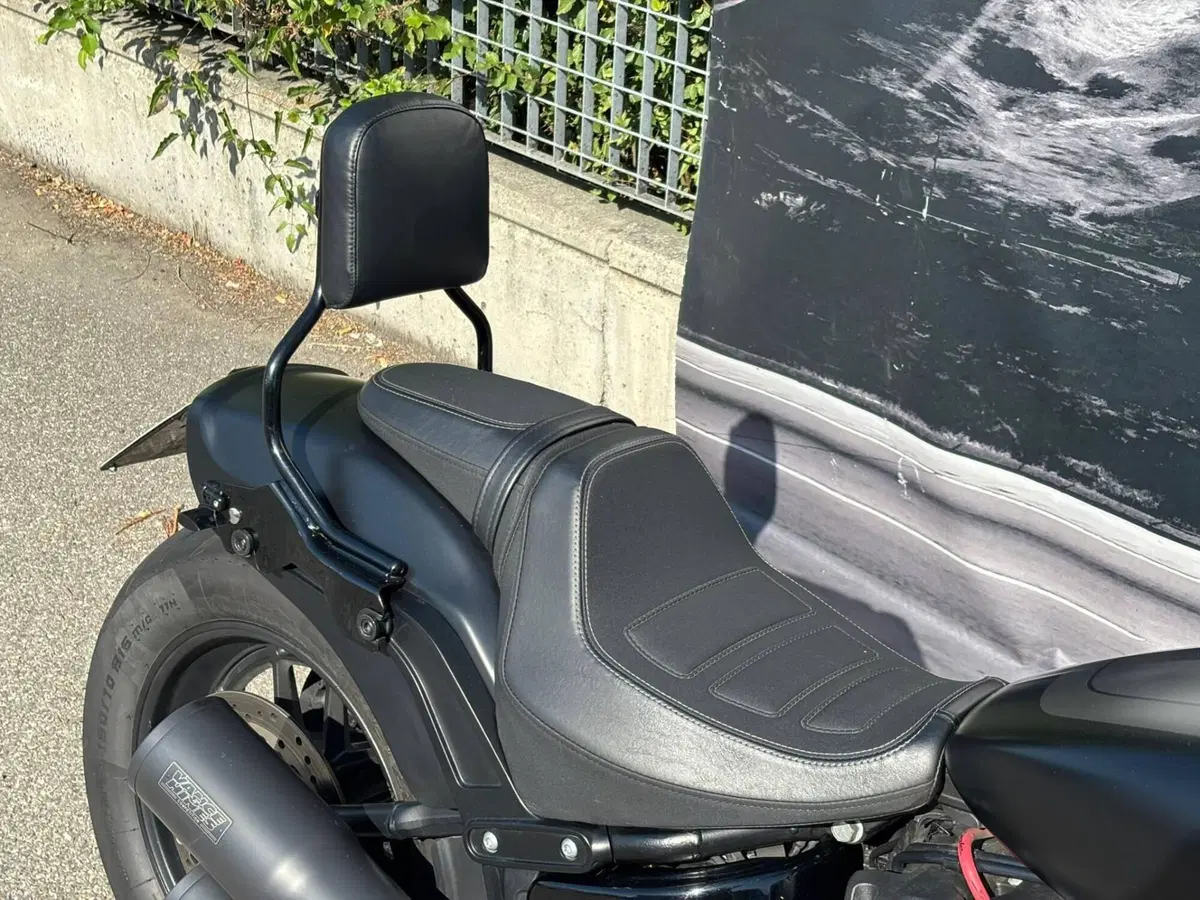 Harley-Davidson 114 Fat Bob (2018 - 20) - FXFBS (4)