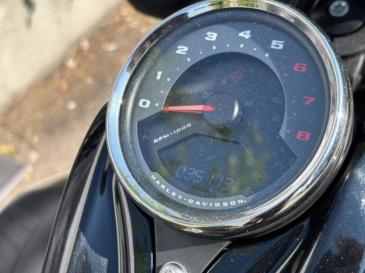 Harley-Davidson 114 Fat Bob (2018 - 20) - FXFBS (5)