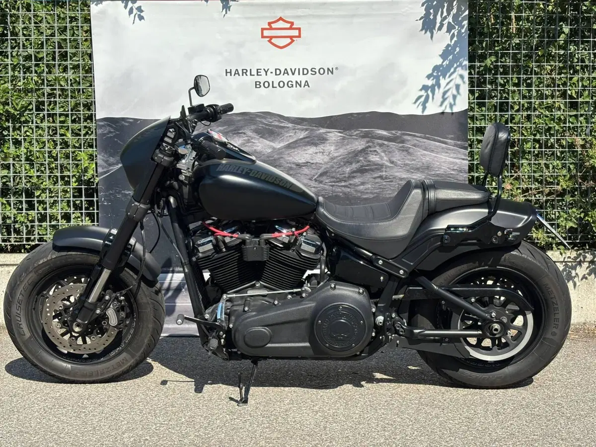 Harley-Davidson 114 Fat Bob (2018 - 20) - FXFBS (10)