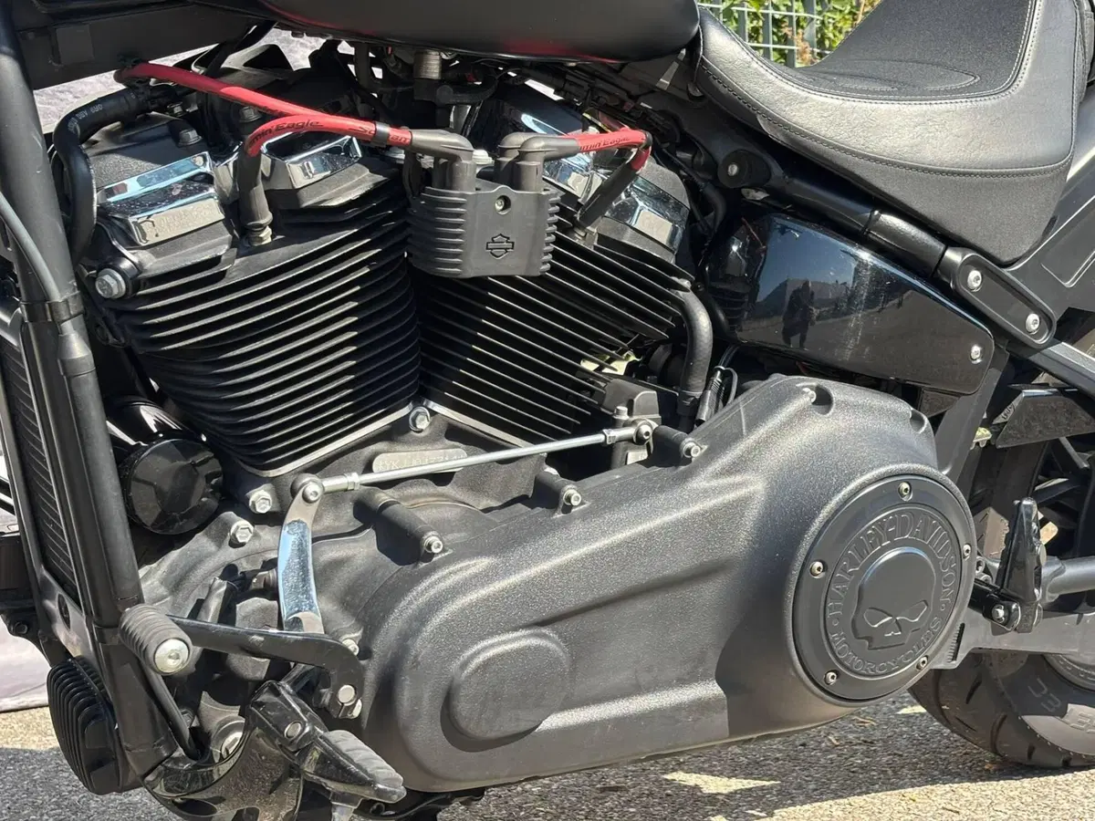 Harley-Davidson 114 Fat Bob (2018 - 20) - FXFBS (11)