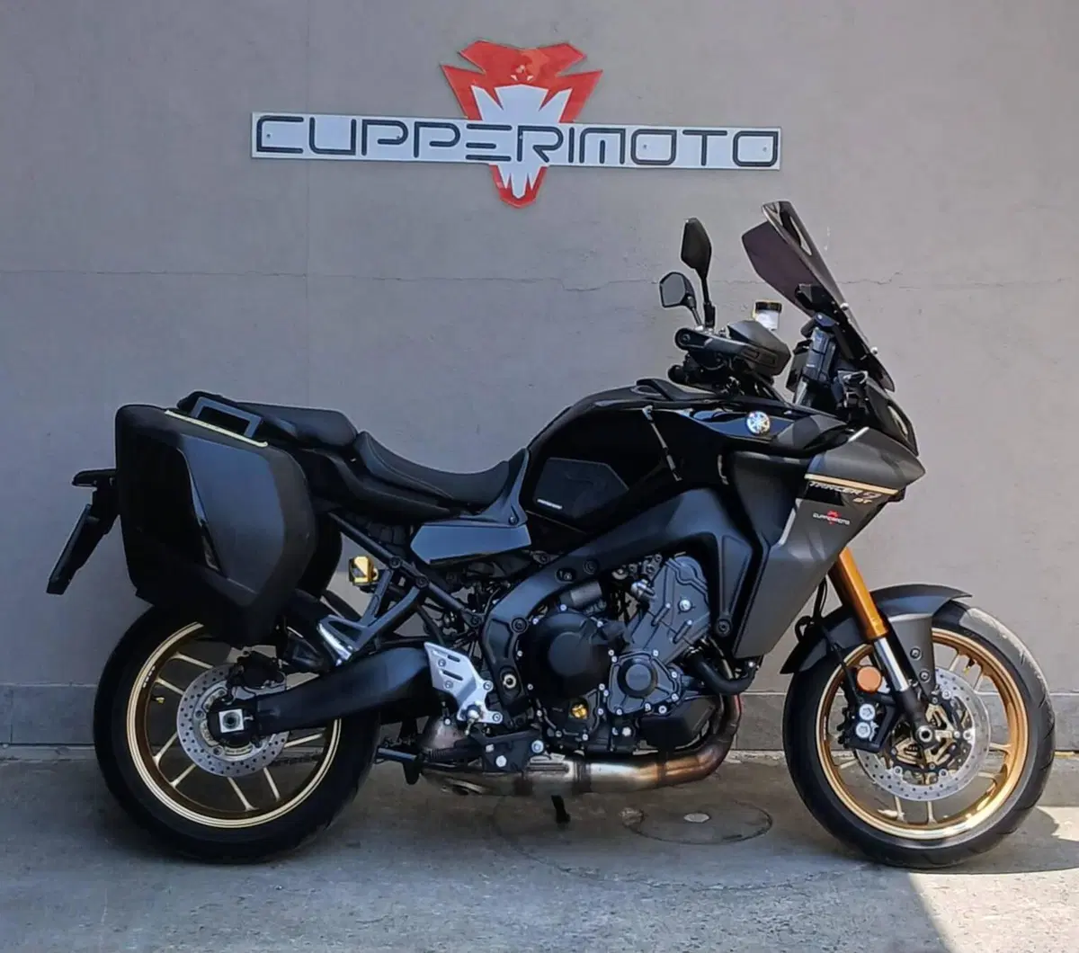 Yamaha Tracer 9 GT (2021 - 24)