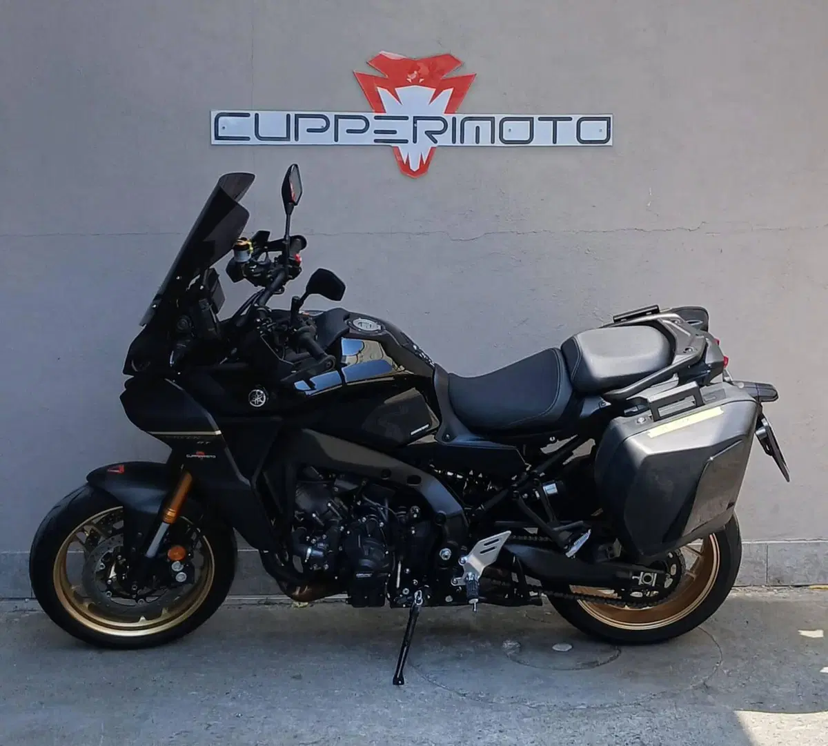 Yamaha Tracer 9 GT (2021 - 24) (3)