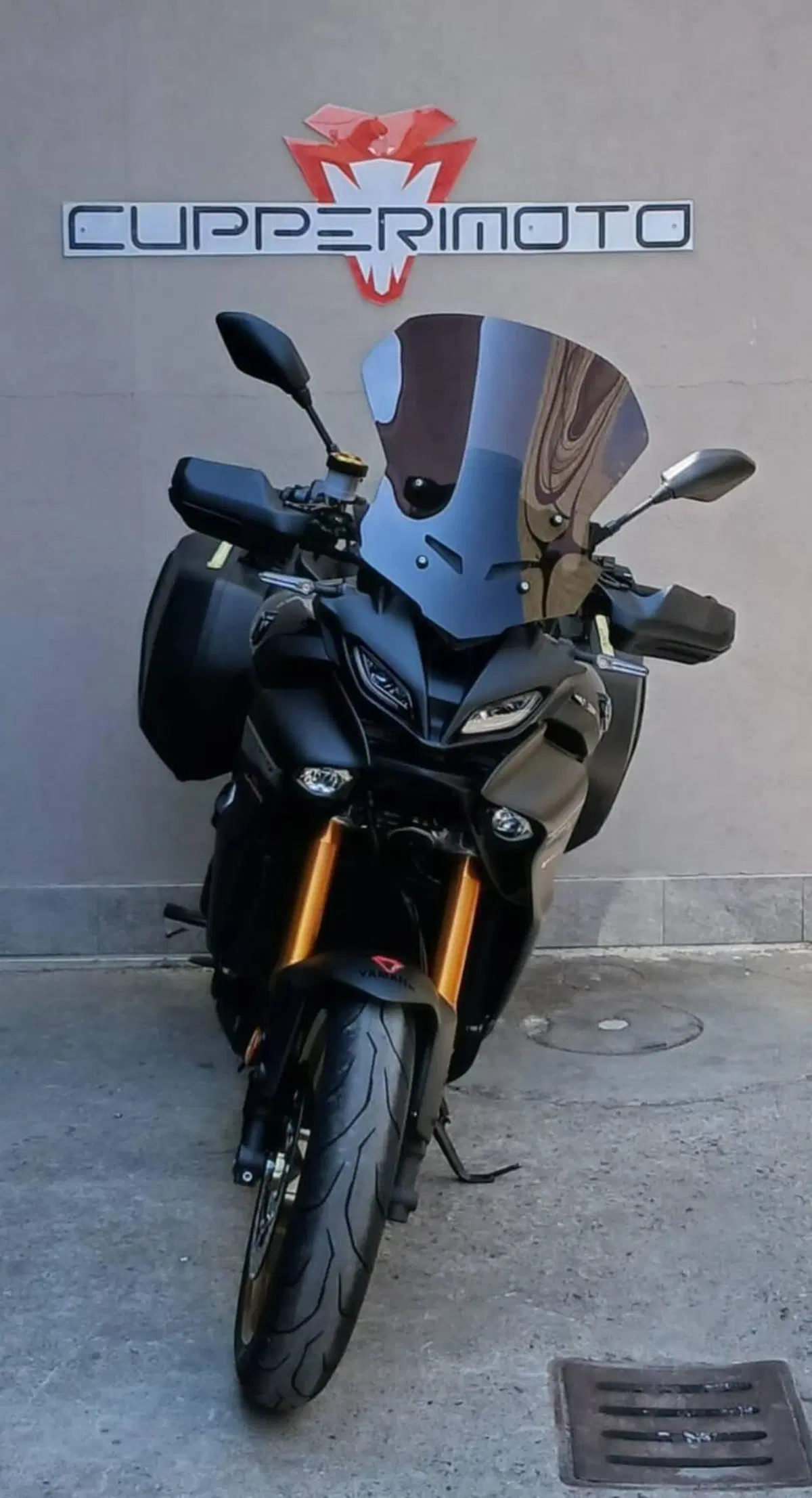 Yamaha Tracer 9 GT (2021 - 24) (5)